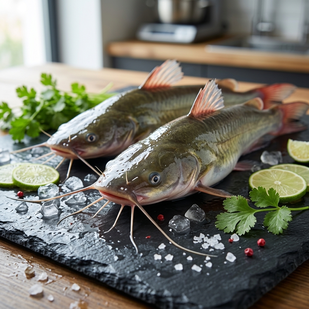 Ikan Baung Air Tawar(Suangai)